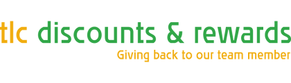 TLC Discounts & Rewards Logo