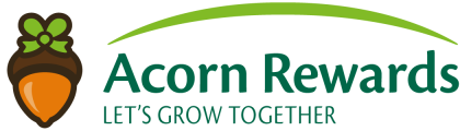 Acorn Rewards Logo