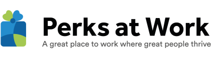 Perks at Work Logo