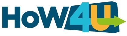 HoW4U Logo