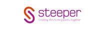 Steeper Social US Logo