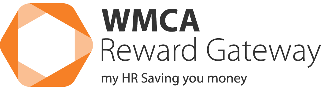 WMCA Reward Gateway Logo