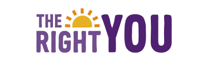The Right You Logo