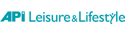 API Leisure & Lifestyle NZ Logo