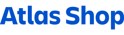 Atlas Shop Logo