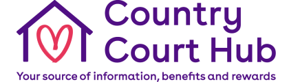 Country Court Care Hub Logo