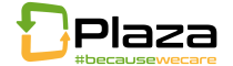 Plaza Logo