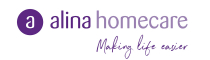 Alina Rewards Logo
