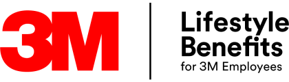 3M Lifestyle Benefits Logo