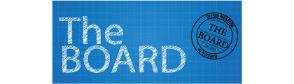 The Board Logo