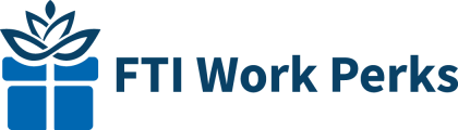 FTI Work Perks Logo