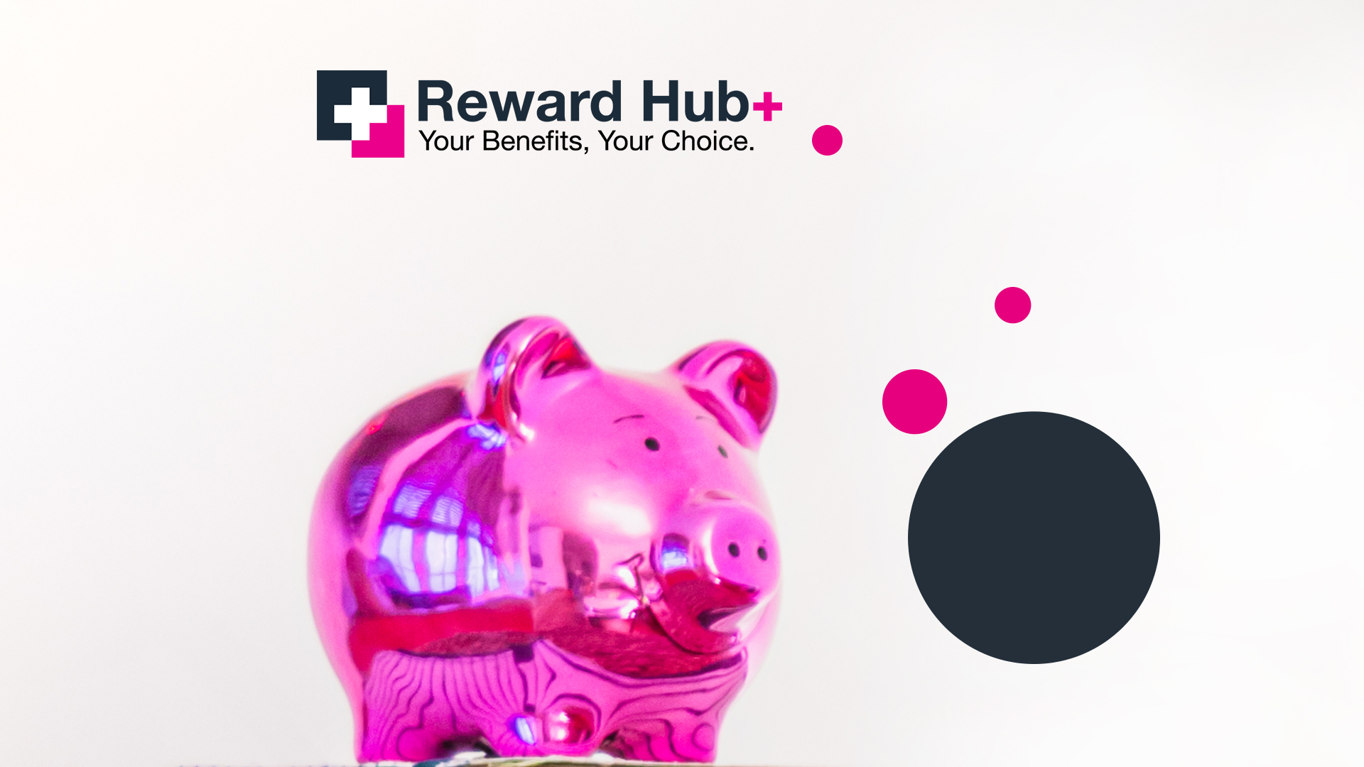 Reward hub welcome
