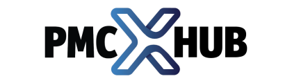 PMC X Hub Logo