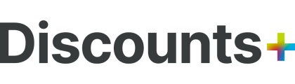 Discounts+ Logo