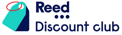 Reed Discount Club Logo