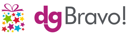 DG Bravo! Logo