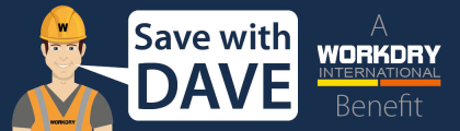 DAVE Logo