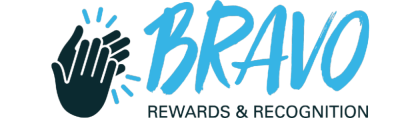 Bravo Rewards & Recognition Logo