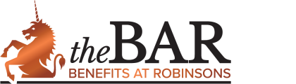 THE BAR Logo