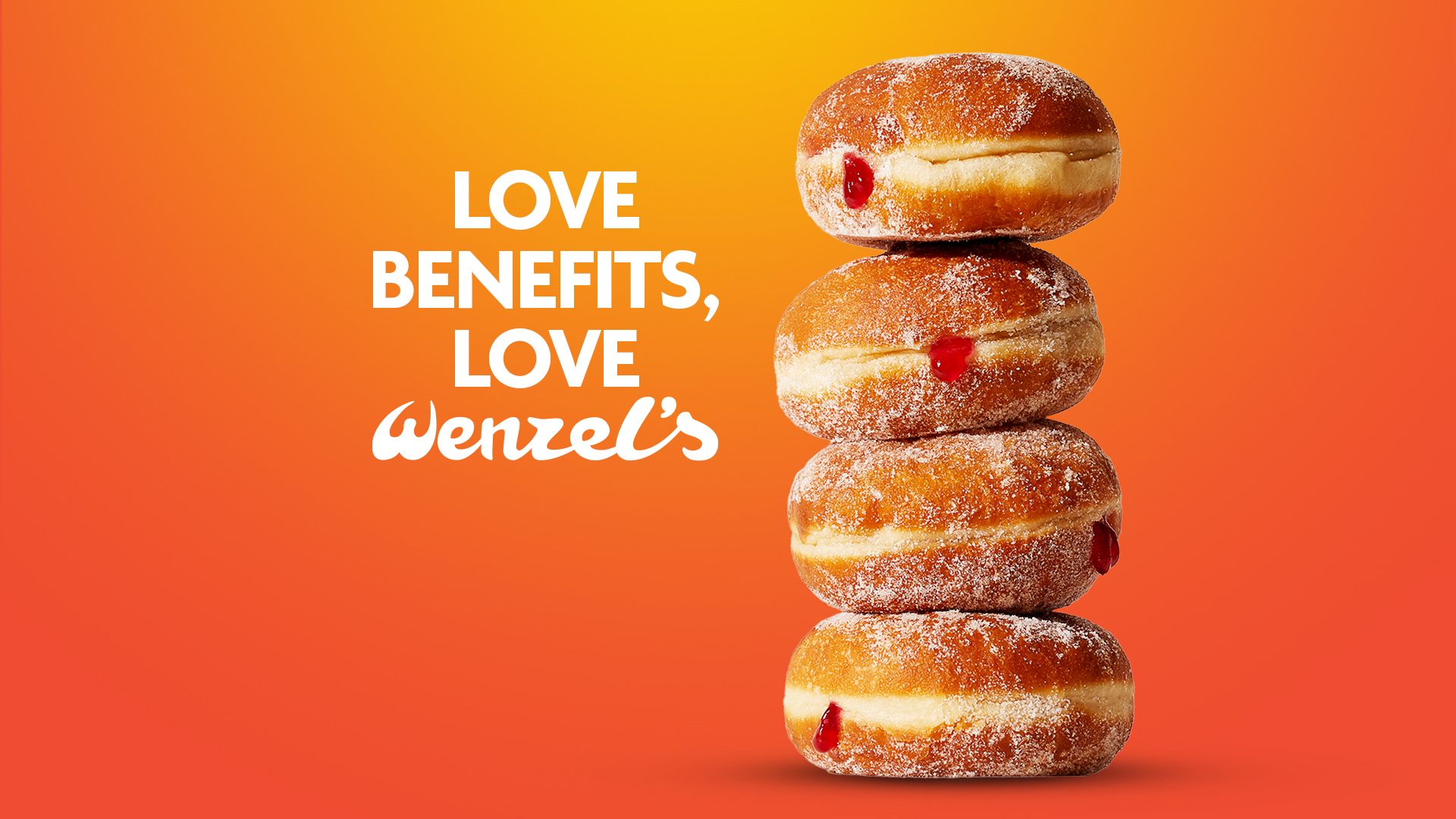 My Wenzel's Benefits