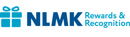 NLMK Rewards and Recognition Logo