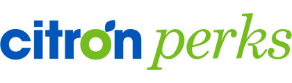 Citron Perks Logo