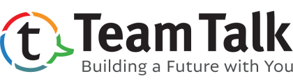 Team Talk Logo