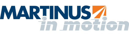 Martinus in Motion Logo