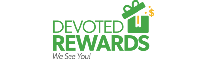 Devoted Rewards Logo