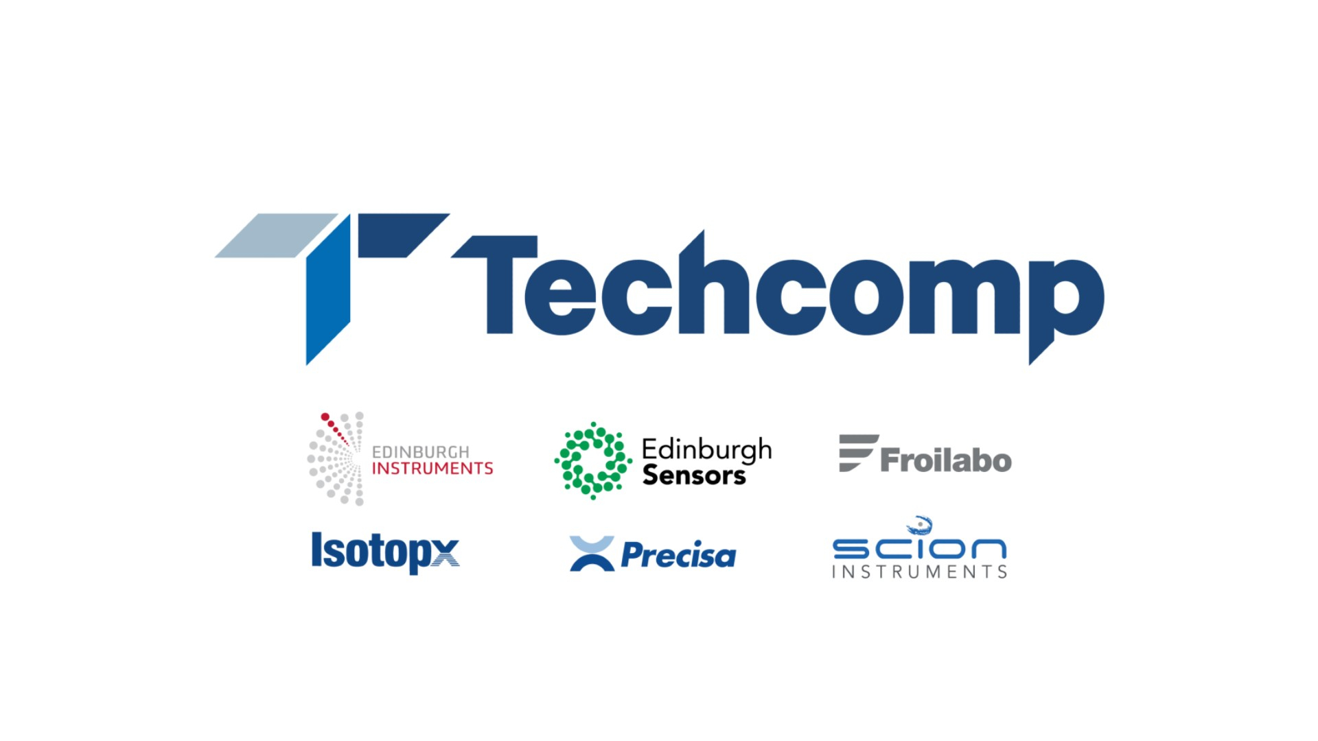 Techcomp Rewards Welcome