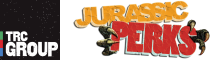 Jurassic Perks Logo