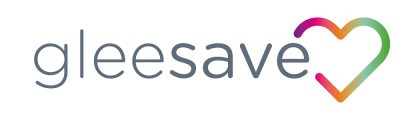 GleeSave Logo