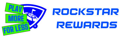 Rockstar Rewards Logo