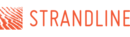 Strandline Scoop Logo