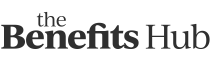 The Benefits Hub Logo