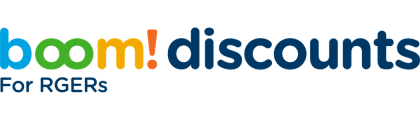boom! Discounts UK Logo