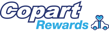 Copart Rewards Logo