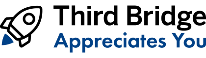 Third Bridge Appreciates You Logo