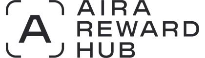 Aira ‌Reward Hub Logo