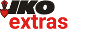 IKO Extras Logo