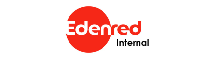 Edenred Belgium (Internal) Logo