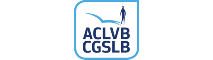 ACLVB Voordelen - CGSLB avantages Logo