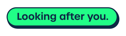Looking after you Logo