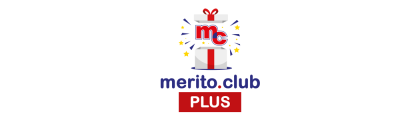 Merito.Club PLUS Logo