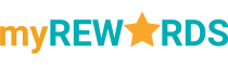 myRewards logo