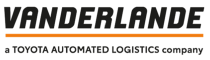 Vanderlande in Motion Logo