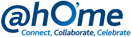 @hO'me Logo