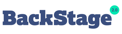 backstage Logo