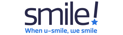 smile! Logo