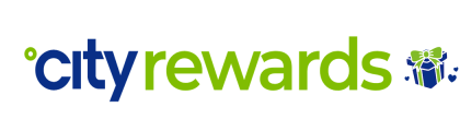 City Rewards Logo